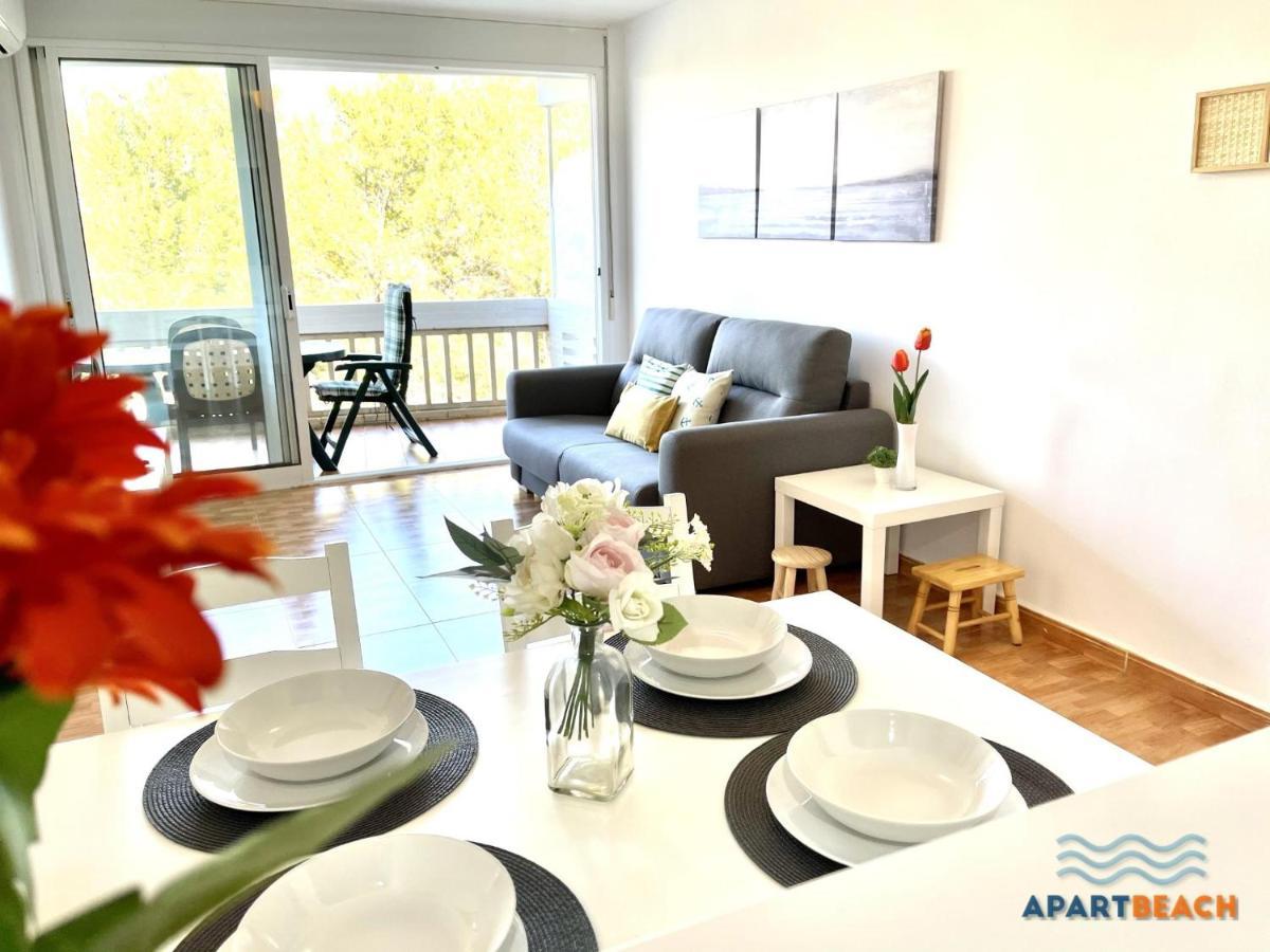 Apartbeach Cye 6 Climatizado Y Junto Playa Salou Exteriér fotografie