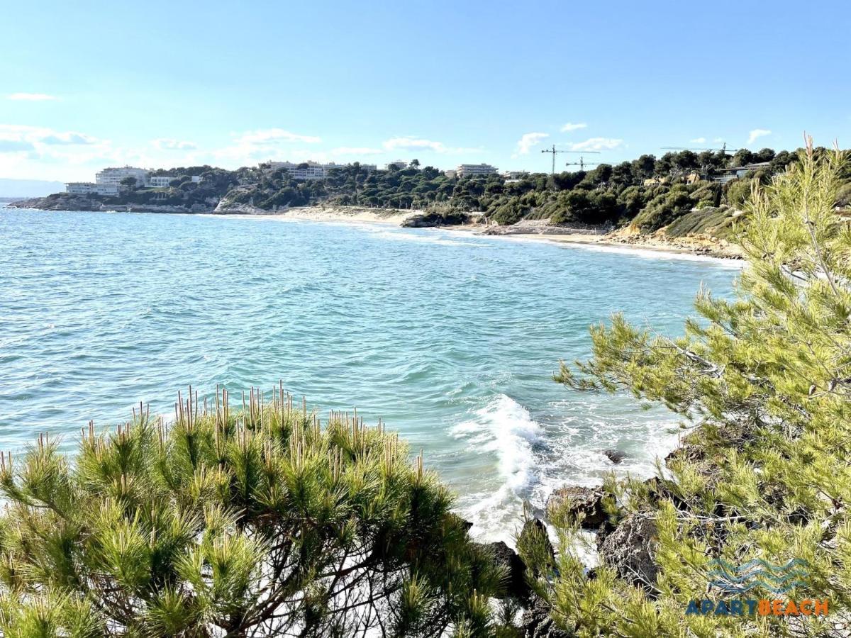 Apartbeach Cye 6 Climatizado Y Junto Playa Salou Exteriér fotografie