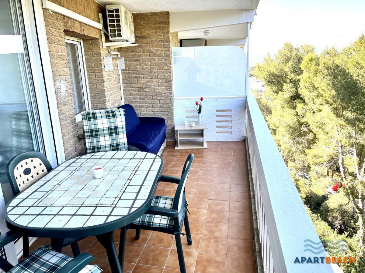 Apartbeach Cye 6 Climatizado Y Junto Playa Salou Exteriér fotografie