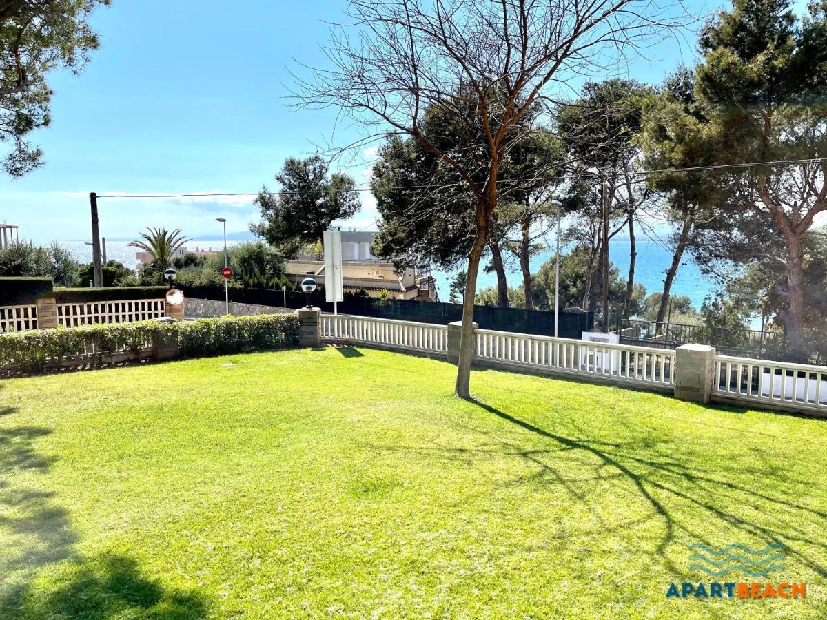 Apartbeach Cye 6 Climatizado Y Junto Playa Salou Exteriér fotografie