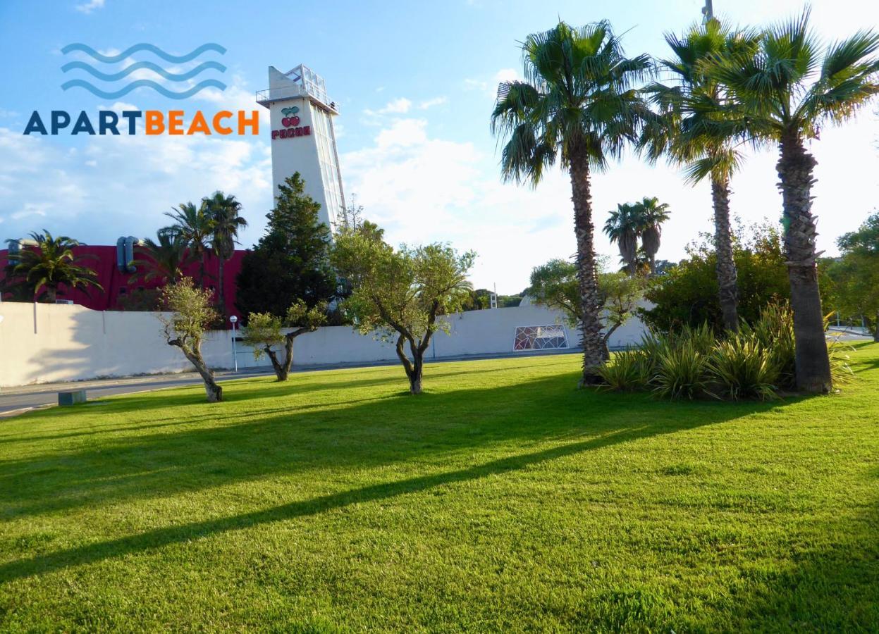 Apartbeach Cye 6 Climatizado Y Junto Playa Salou Exteriér fotografie