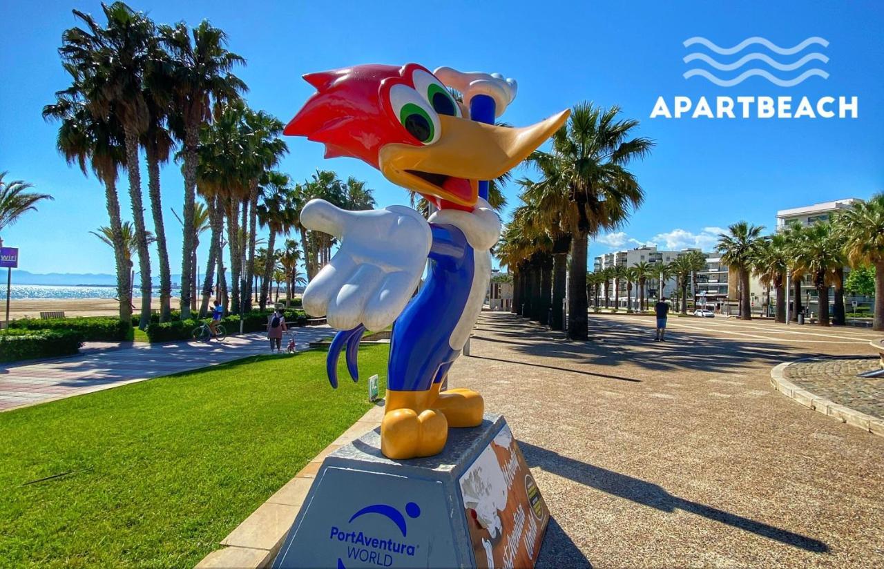 Apartbeach Cye 6 Climatizado Y Junto Playa Salou Exteriér fotografie