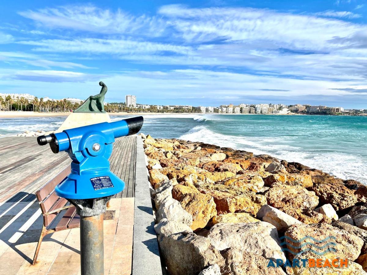 Apartbeach Cye 6 Climatizado Y Junto Playa Salou Exteriér fotografie