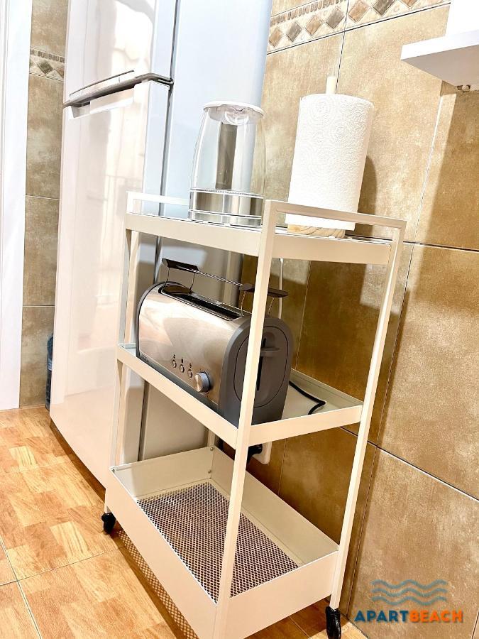 Apartbeach Cye 6 Climatizado Y Junto Playa Salou Exteriér fotografie