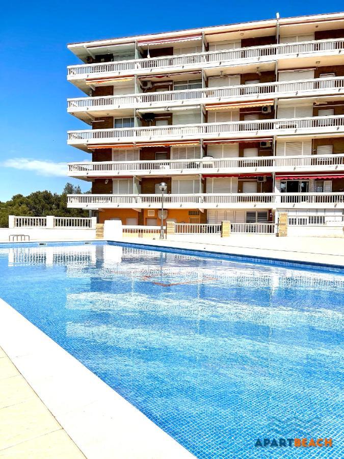 Apartbeach Cye 6 Climatizado Y Junto Playa Salou Exteriér fotografie