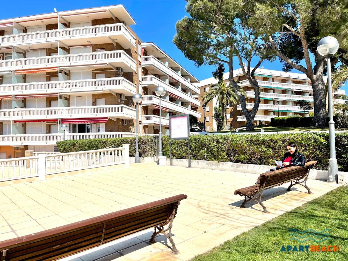 Apartbeach Cye 6 Climatizado Y Junto Playa Salou Exteriér fotografie