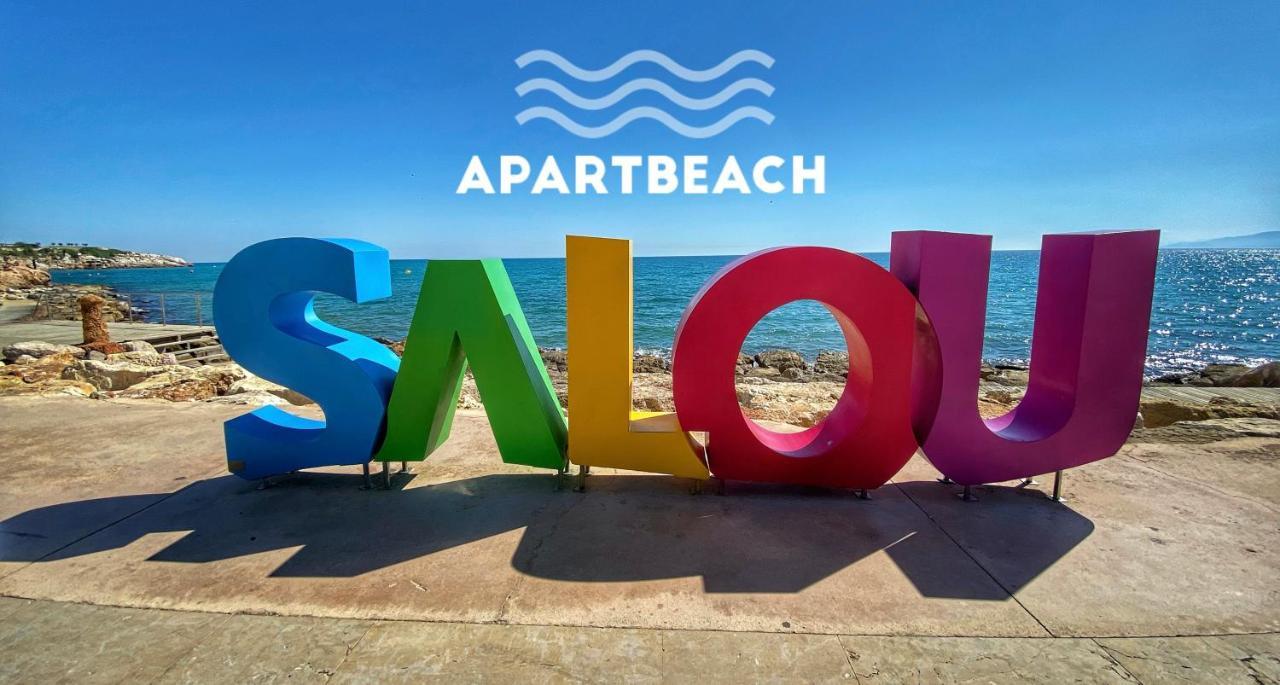 Apartbeach Cye 6 Climatizado Y Junto Playa Salou Exteriér fotografie