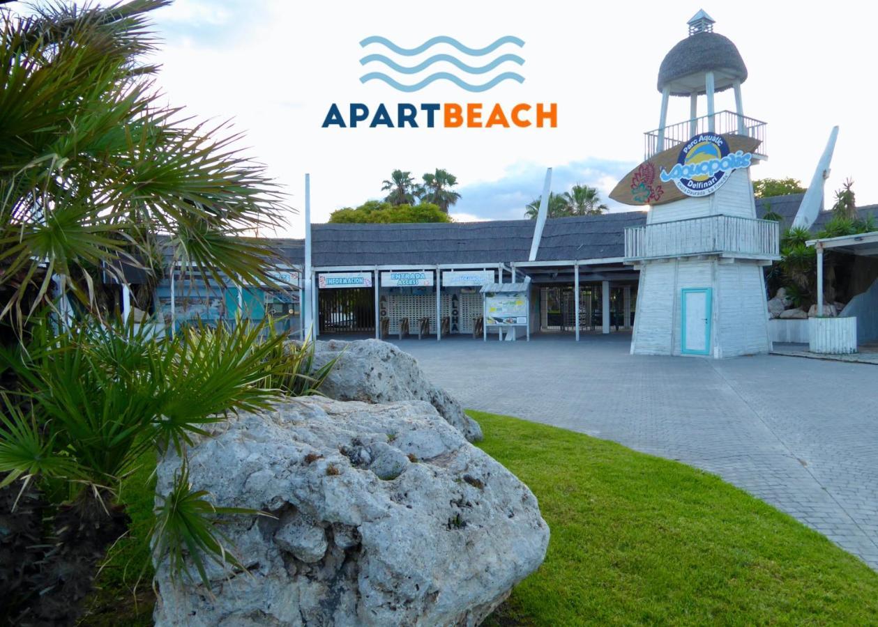 Apartbeach Cye 6 Climatizado Y Junto Playa Salou Exteriér fotografie