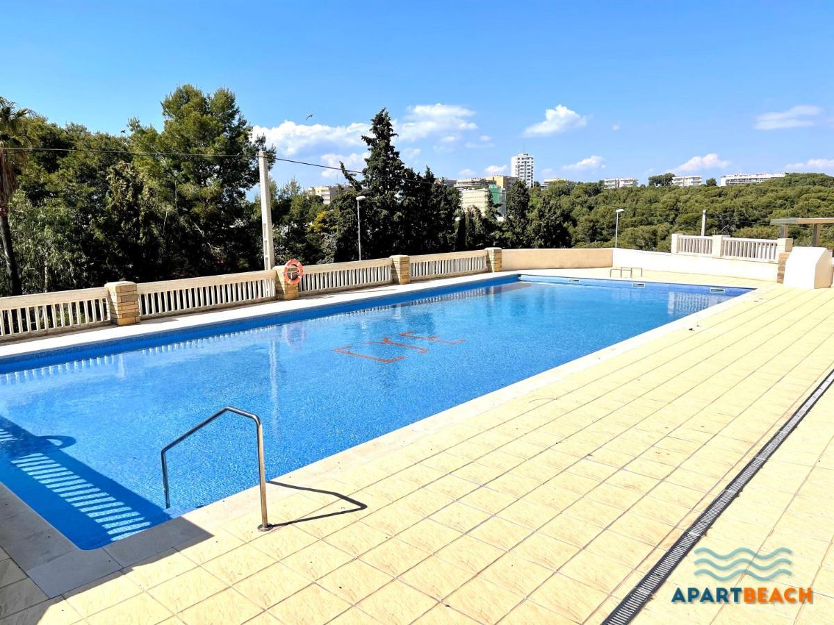 Apartbeach Cye 6 Climatizado Y Junto Playa Salou Exteriér fotografie