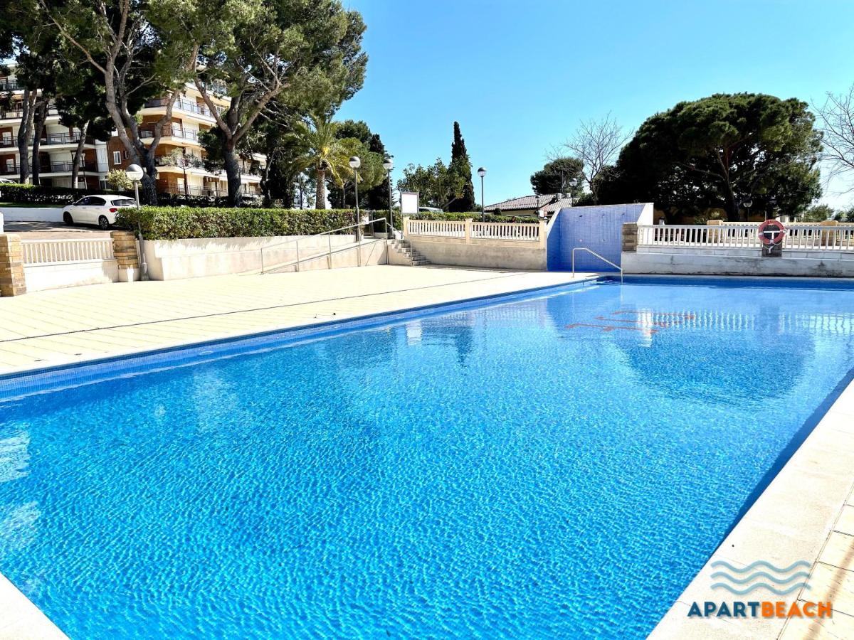 Apartbeach Cye 6 Climatizado Y Junto Playa Salou Exteriér fotografie