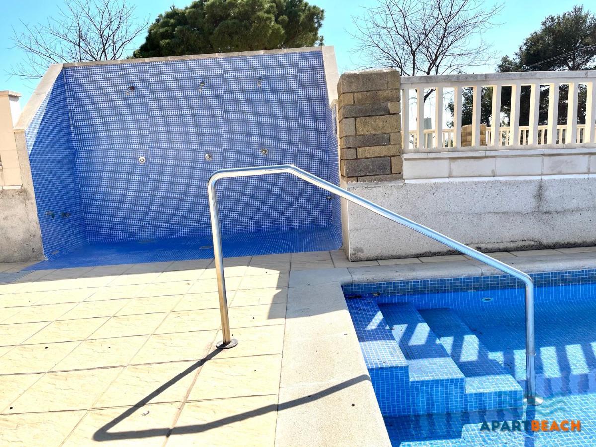 Apartbeach Cye 6 Climatizado Y Junto Playa Salou Exteriér fotografie
