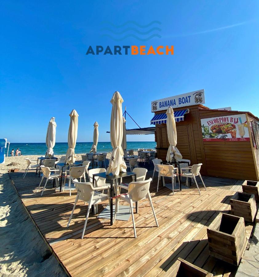 Apartbeach Cye 6 Climatizado Y Junto Playa Salou Exteriér fotografie